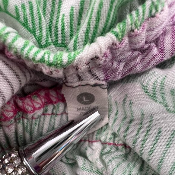 Rip curl dress strapless ruffle high low Floral Print Women's Skirt - Picture 5 of 8